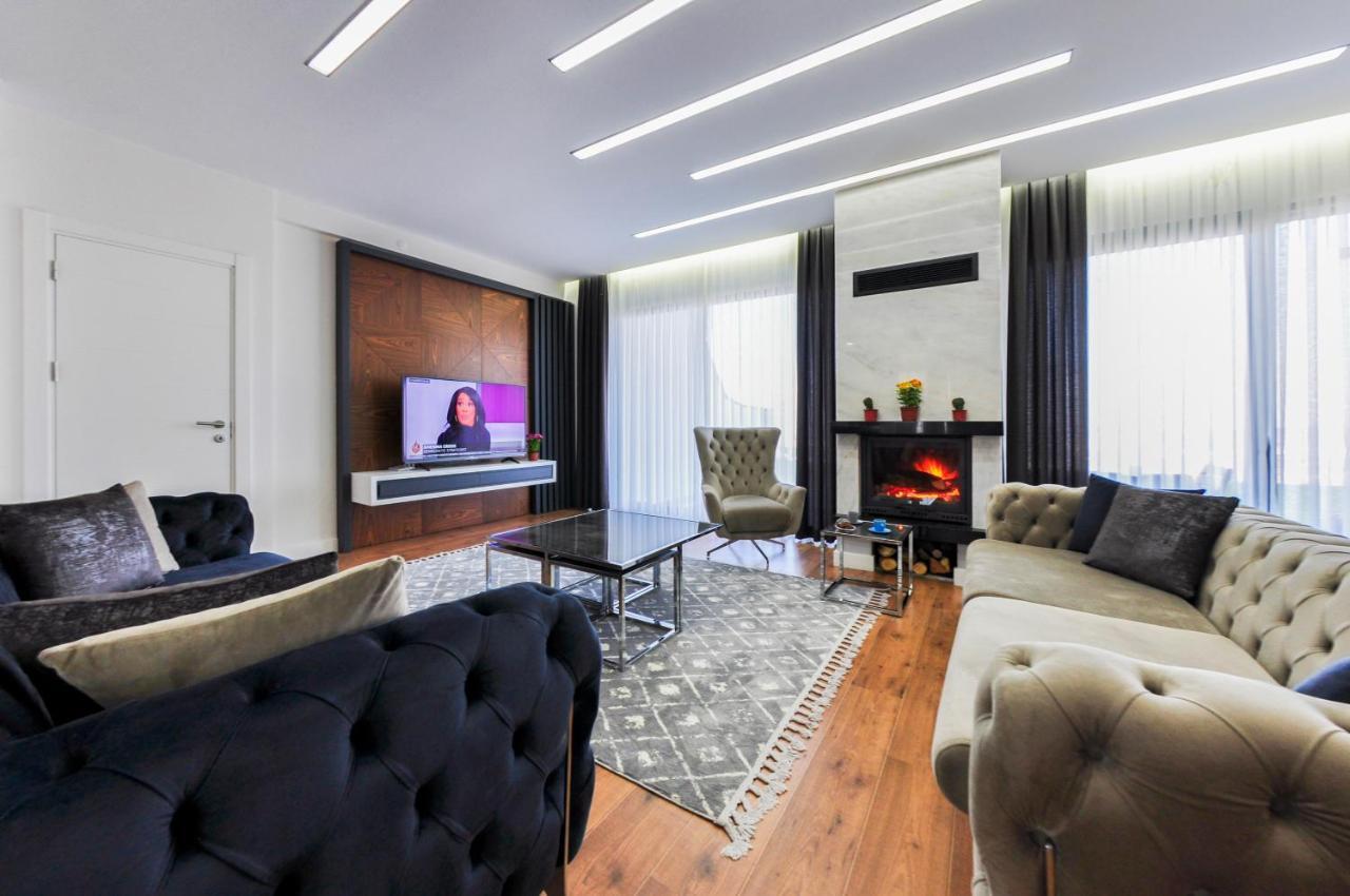 Nevras Resort Sapanca Εξωτερικό φωτογραφία