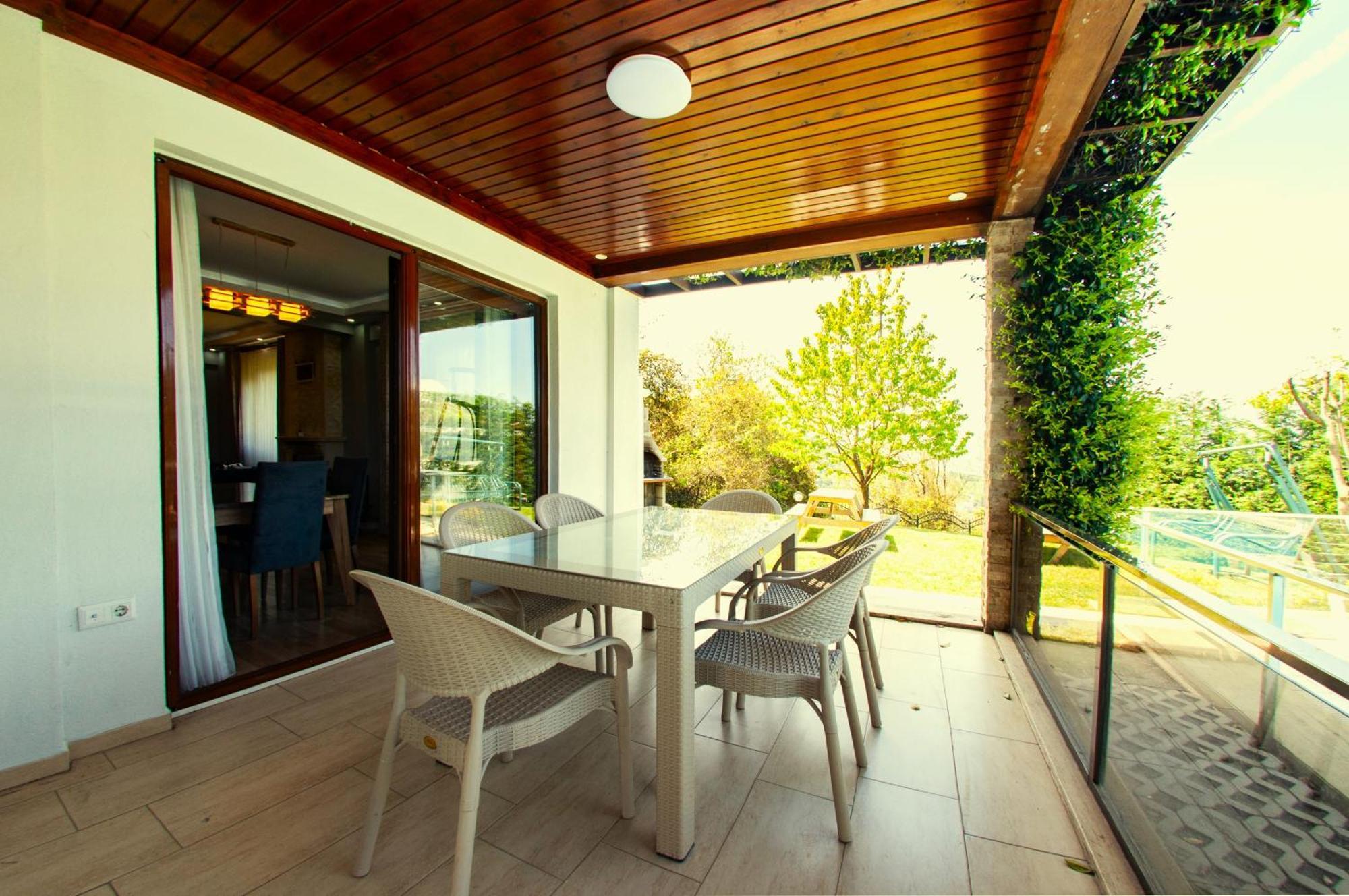 Nevras Resort Sapanca Εξωτερικό φωτογραφία