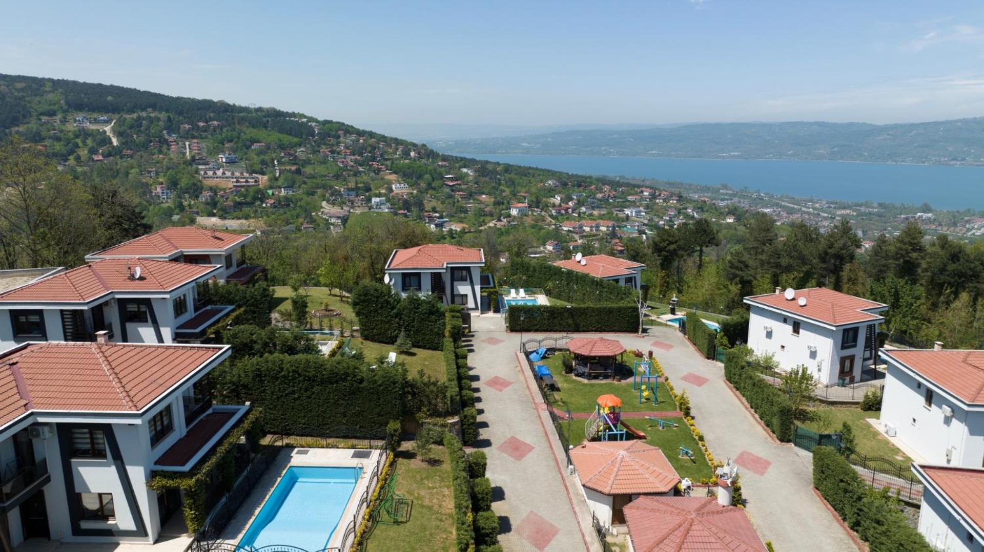 Nevras Resort Sapanca Εξωτερικό φωτογραφία