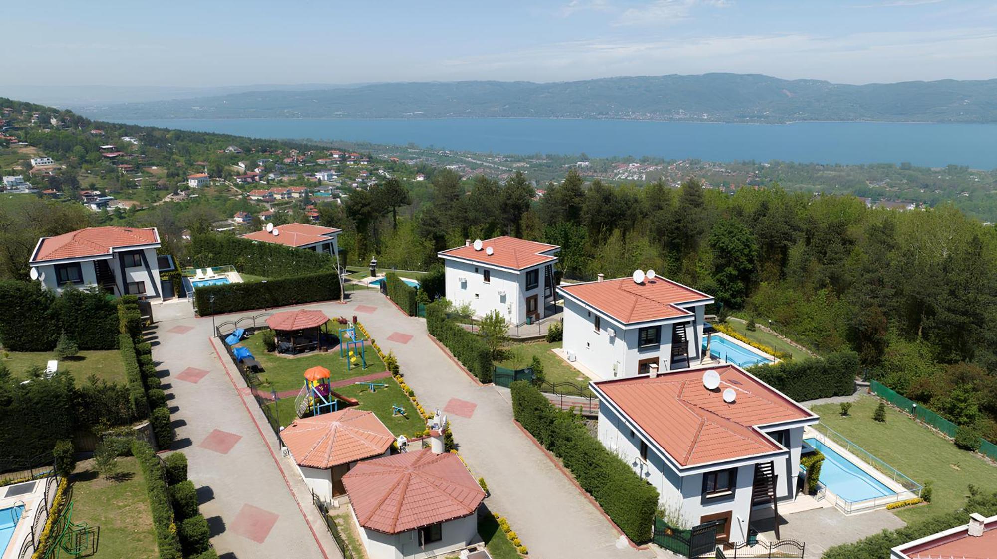 Nevras Resort Sapanca Εξωτερικό φωτογραφία