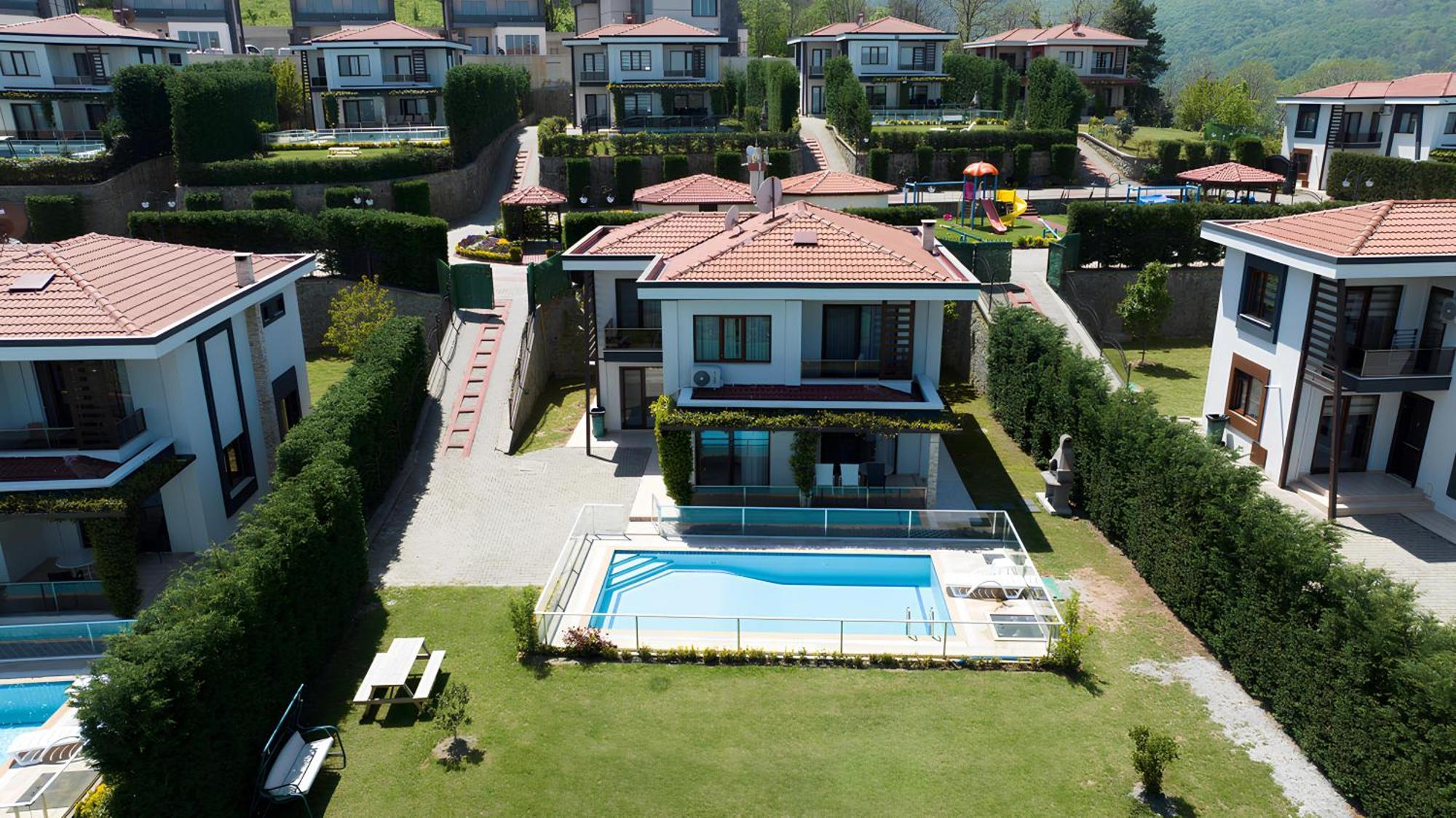 Nevras Resort Sapanca Εξωτερικό φωτογραφία